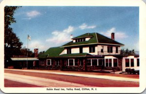 New Jersey Clifton Valley Road Robin Hood Inn Dexter Press
