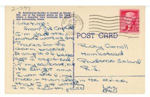 MA - Cape Cod. Hyannisport. St. Andrews-by-the-Sea