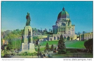Saint Joseph Oratory Montreal Canada