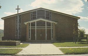 St. Margaret's Roman Cahtolic Church in Homer NY, New York