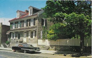 US. Pennsylvania - Mint - Michael Billmeyer House - Historical.  .