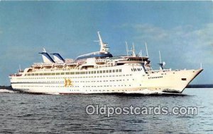 MS Starward Norwegian Caribbean Lines Ship Unused 