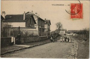 CPA Villeparisis FRANCE (1101140)