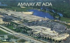 Amway Complex in Ada, Michigan