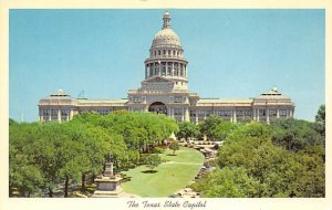 State Capitol - Austin, Texas TX  