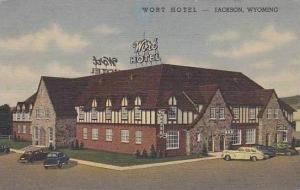 Wyoming Jackson Wort Hotel