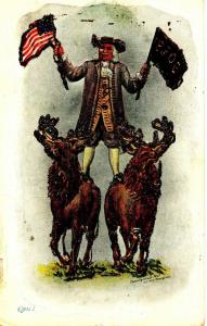 BPOE - Elks.    Artist: G.L. Thompson