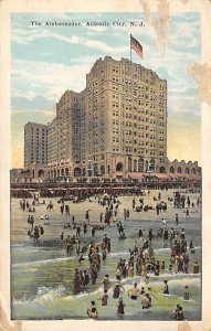 The Ambassador Atlantic City, New Jersey NJ