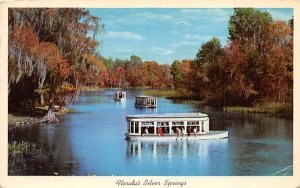 Florida's Silver Springs, USA