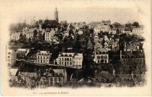 CPA Morlaix- vue panoramique FRANCE (1026145)