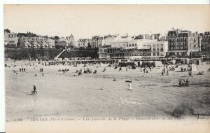 France Postcard - Dinard - [Ille-et-Vilaine] - General View of The Shore  A5726