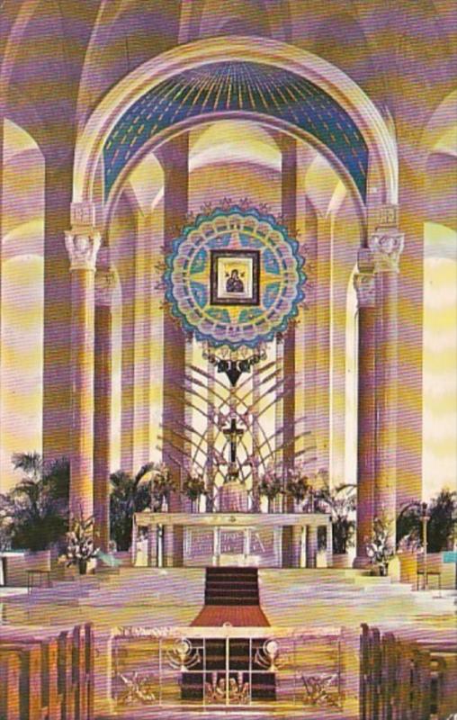 Philippines Baclaran Shrine Of Our Lady Of Perpetual Help