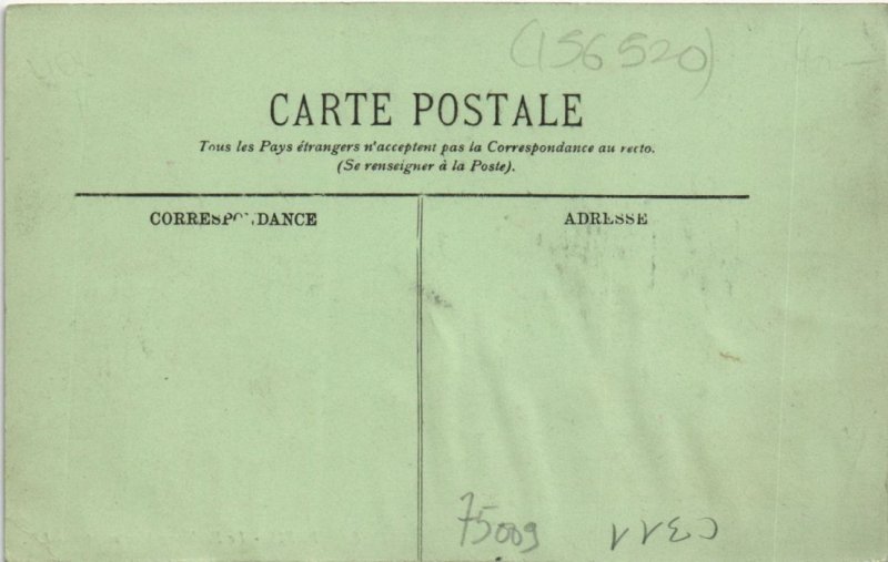 CPA PARIS 18e Le faubourg (156520)