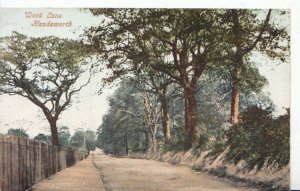 Warwickshire Postcard - Birmingham- Wood Lane,Handsworth - Ref 135A