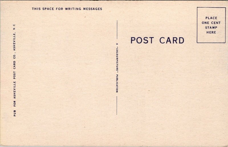 Vtg Comic Nothing Wrong That a Letter From You Won't Cure Woman Crying Postcard 