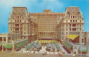 Hotel, Motel Dennis On The Boardwalk At Michigan Avenue Atlantic City NJ 