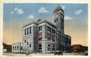 Post Office - Wilmington, Delaware DE  