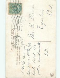 Divided-Back COMIC SCENE Great Postcard AA9935