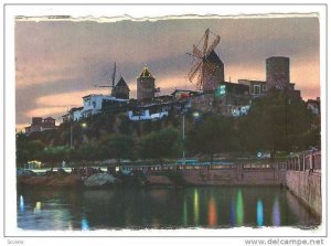 Windmill , 50-70s ; Mallorca , Spain