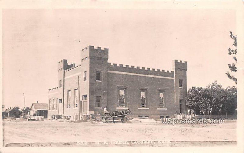 ME Church - Goodland, Kansas KS