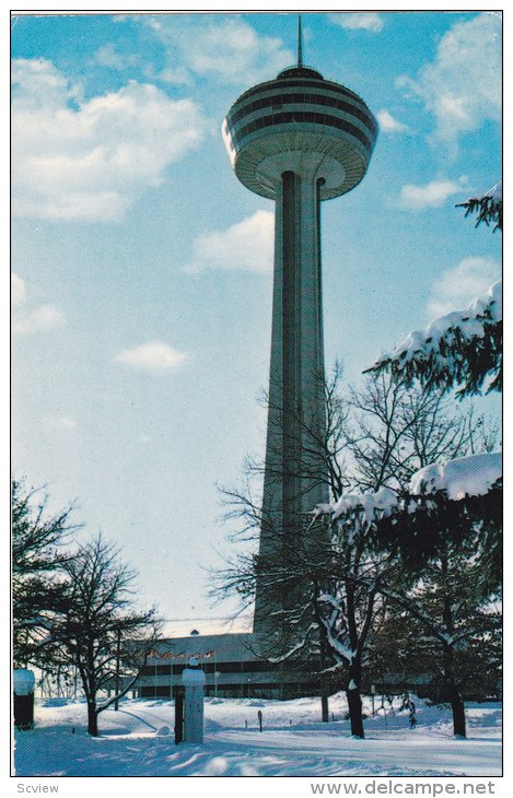 Skylon- Niagara International Centre Limited, Skylon Park, NIAGARA FALLS, Ont...