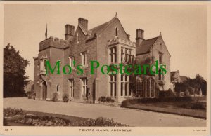 Wales Postcard - Pentre Mawr, Abergele, Denbighshire  Ref.RS29407