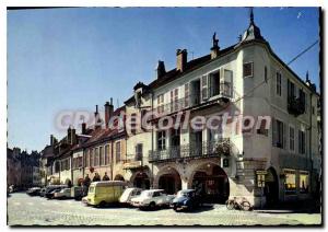 Modern Postcard Lons Le Saunier Trade Arcades