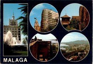 Malaga Postcard: Cultural Beauty of Costa del Sol