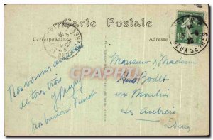 Old Postcard Niort Le Donjon