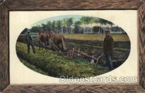 Farming, Farm, Farmer  1910 