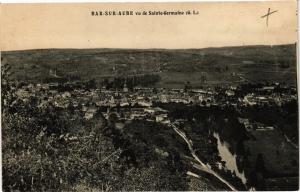 CPA BAR-sur-AUBE - Vue de sainte germaine (197107)