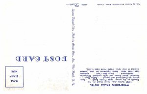 Postcard BEACH SCENE Miami Beach Florida FL AS8681