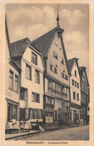 uk42100 orchseimerstrasse  munstereifel germany munster