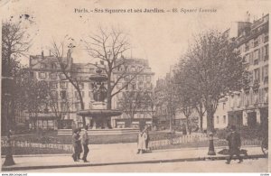 PARIS, France,1910-1920s, Ses Squares et ses Jardins