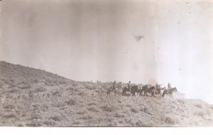 MONTANA OPEN RANGE COWBOYS