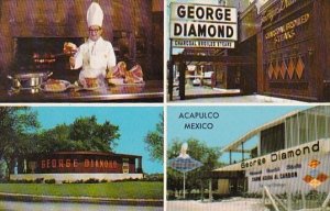 Illinois Chicago George Diamond Steak Restaurant