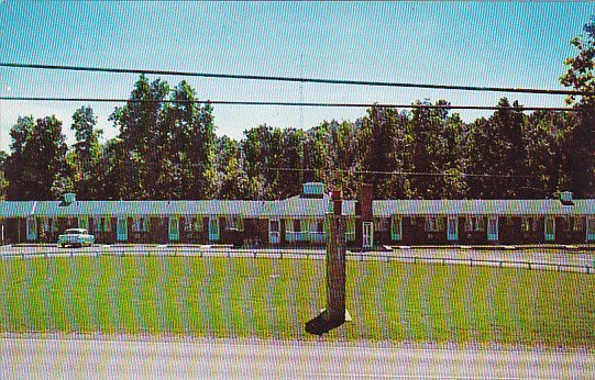 Ohio Hillsboro Greystone Motel