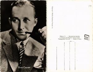 CPA AK BING CROSBY Paramount FILM STAR (464645)