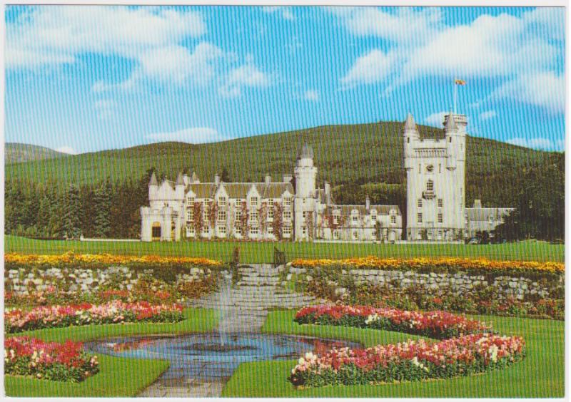 BALMORAL CASTLE, SCOTLAND