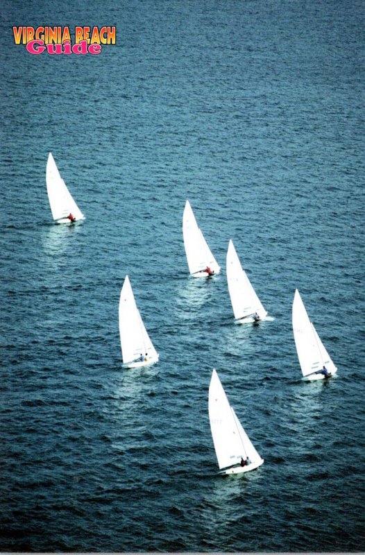 Virginia Virginia Beach Sailing Scene