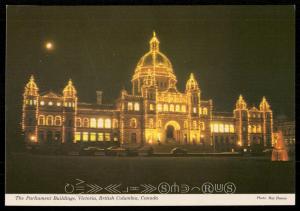 The Parliament Buildings, Victoria