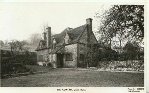 Buckinghamshire Postcard - The Plow Inn - Speen - TZ11423