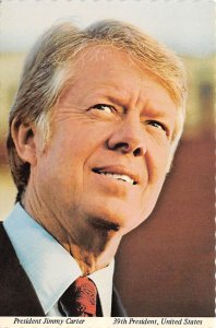 President Jimmy Carter, 39Th Us President  