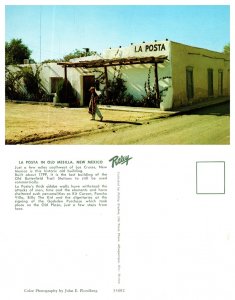 La Posta in Old Mesilla, New Mexico 8006