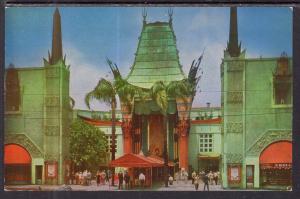 Grauman's Chinese Theatre,Hollywood,CA BIN