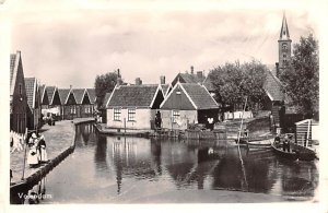 Volendam Holland 1953 