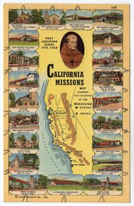 California Missions