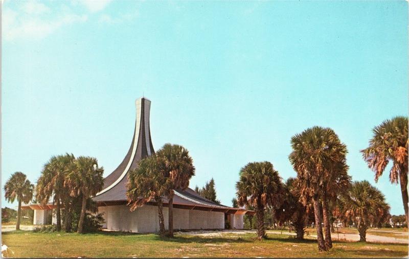 The Gloria Dei Lutheran Church, LCA, Holmes Beach Florida