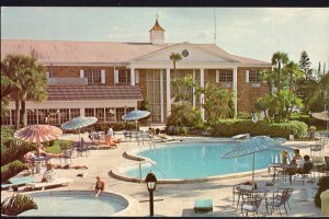 Florida Ramada Inn of TAMPA I-75 at Busch Blvd - 1950s-1970s