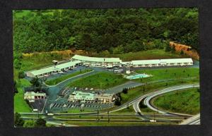 CT Carville's Motel HARTFORD WINDSOR Conn Connecticut